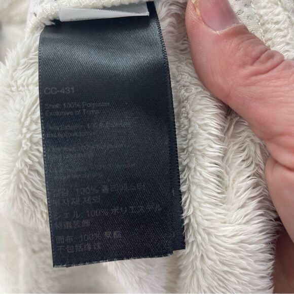 Marmot Fleece Full Zipper Turtleneck Jacket - Picture 9 of 9